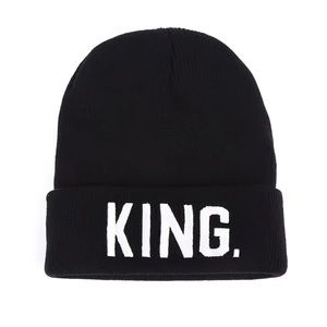 King beanie